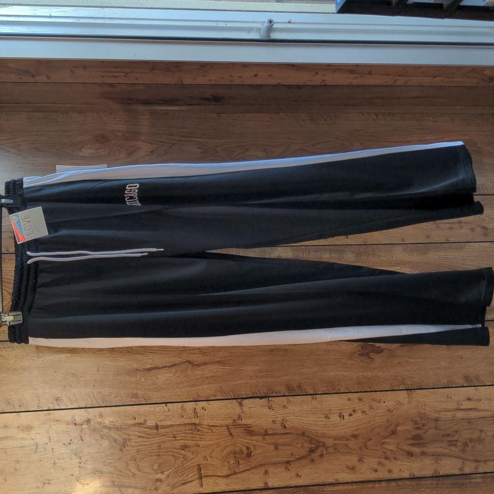 Love Streak Chicago Track Lounge Pants L